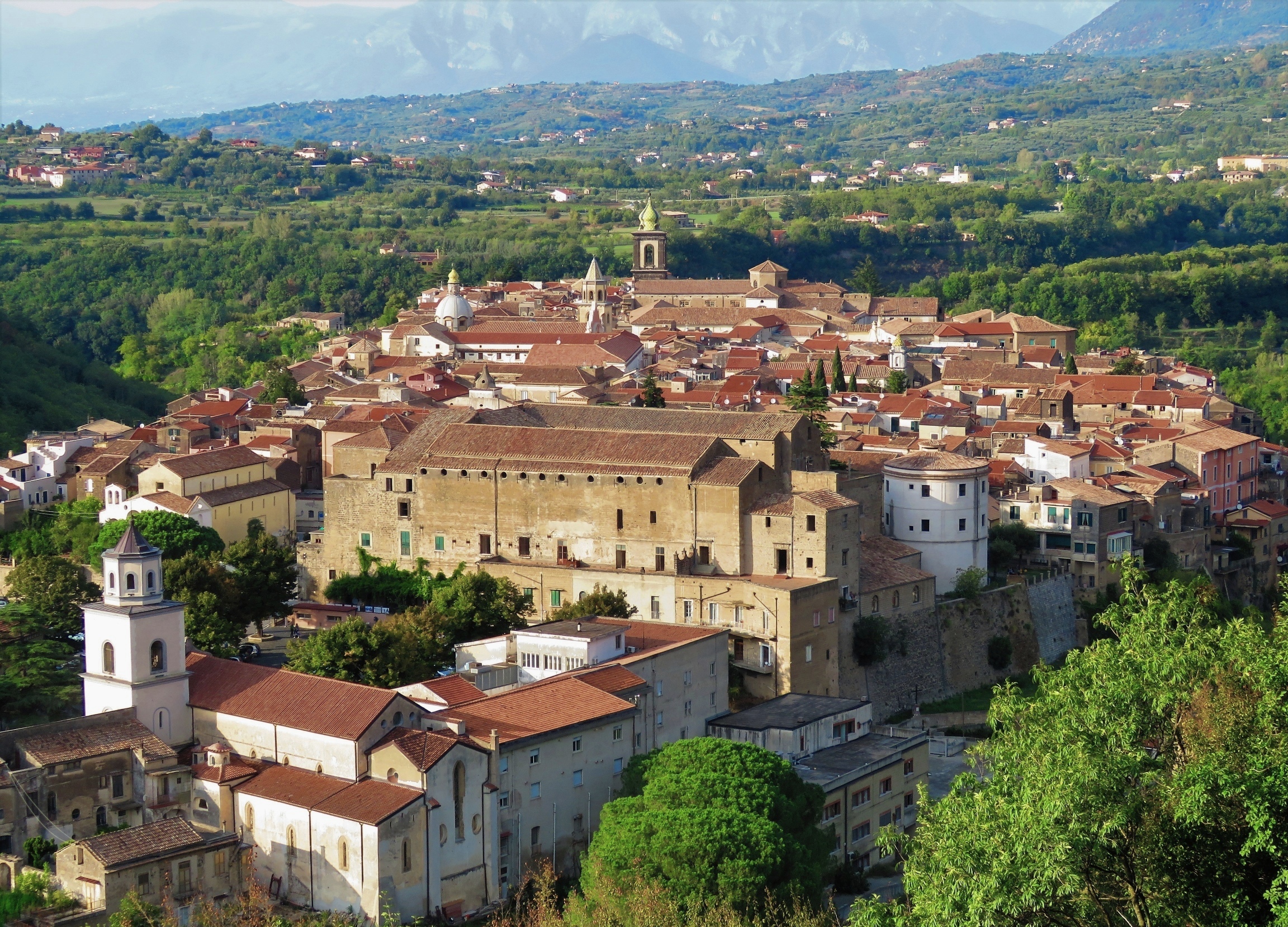 Di Gianfranco Vitolo from Sarno (Sa), Italia - Sant'Agata De' Goti, CC BY 2.0, https://commons.wikimedia.org/w/index.php?curid=63517386